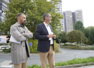 Altzako 202 etxebizitzak erabat birgaitzeko lanak urtea amaitu baino lehen bukatuko dira.