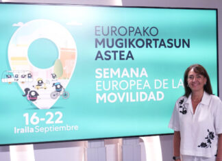 Donostiak programa anitz eta erakargarri bat izango du Europako Mugikortasun Astean