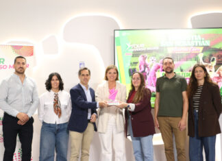 Donostia emakumezkoen kirolaren hiriburu bihurtuko da ‘Tour Universo Mujer’ ekimenarekin