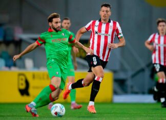 El Athletic no pudo hacerse con una nueva Euskal Herria Txapela