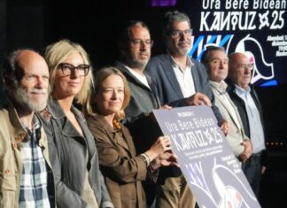 Gipuzkoa dará la bienvenida a Ura Bere Bidean con un concierto sinfónico inmersivo en 360º