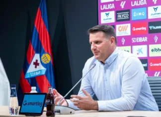 César Palacios: «Fitxaketa bakoitzarekin, ilusioa»