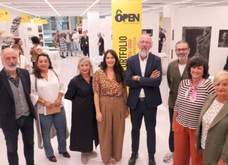 Sala Rekalde acoge OPEN Portfolio, el encuentro internacional de la gráfica emergente