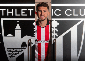 Laporte regresa al Athletic Club