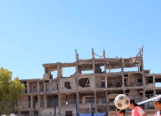 La Fundación Athletic Club y UNRWA Euskadi impulsan la educación física para 8.000 niños refugiados palestinos