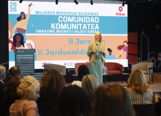Bilbao acoge la II Jornada de la Comunidad Mujeres Migradas Bilbainas para visibilizar su contribución