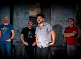 Etzakit regresa a los escenarios más de tres décadas después de su debut