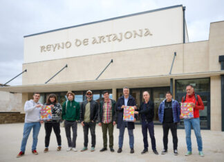 ‘Girando por Navarra / Bira Nafarroan Barna’ zikloak bosgarren edizioa iragarri du