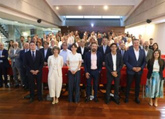 Alfaro lehendakariordeak azpimarratu du etxebizitza-arloko edozein politika publikoren helburuak eskuragarri izatea izan behar duela