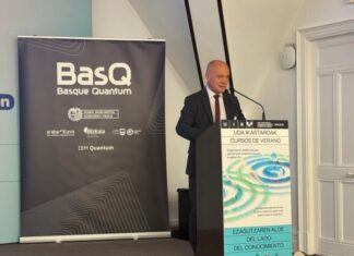 Datorren urriaren 15ean inauguratuko da IBM-Basque Country ordenagailu kuantikoa
