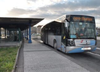 Vuelven los horarios de invierno al transporte público y a la OTA