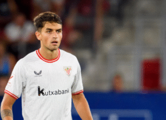 Beñat Prados sufre una rotura del ligamento cruzado