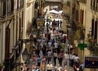 Donostiako Parte Zaharrak haurtxoko berria izango du irailaren 10etik aurrera