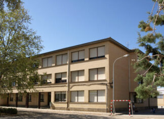 Hezkuntzak Martzillako Marqués de Villena Institutua eta Cintruenigoko Otero de Navascués ikastetxe publikoa handitzeko obrak esleituko ditu