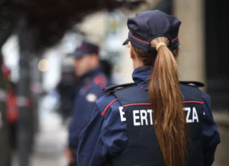 La policía vasca señala a la justicia y a las leyes como responsables de la creciente inseguridad