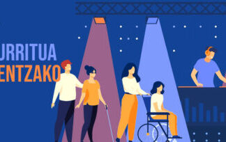 Mugikortasun urrituko guneak Hondarribiko jaietan
