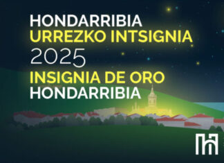 Alberto Lasa Ansalas, musikari eta abesbatzen zuzendariak jasoko du hiriko Urrezko Intsignia