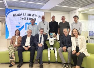Taberna lehendakariordeak bilera instituzionala egin du Garapen Teknologikorako eta Berrikuntzarako Zentroko zuzendari nagusi José Moisés Martínekin