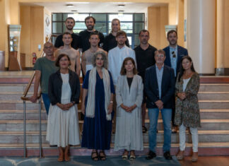 Euskal Herriko dantza-sorkuntza frankofoniaren unibertsoan sustatzeko mugaz gaindiko aliantza aurkeztu dute Etxepare Euskal Institutuak eta Frantziako Zentro Koreografiko Nazionalak – Malandain Ballet Biarritzek
