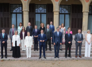 Lehendakaria euskal alderdi politikoekin egingo den erronda baten buru izango da Euskadiren interesak ziurgabetasunaren aurrean blindatzeko