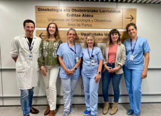 Euskadi pone en marcha un registro pionero que recoge muestras de sangre de embarazadas y placenta para prevenir y tratar enfermedades metabólicas y neurológicas