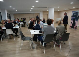 Eibarren egin da Basque Segurtasun Foroaren Gipuzkoako lehen bilera