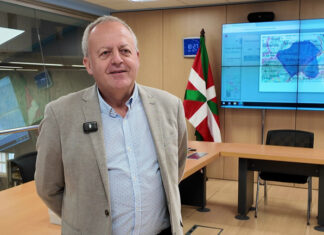 Euskadi pondrá a prueba la eficacia del sistema Es-Alert de avisos a la población este jueves en Balmaseda y su entorno