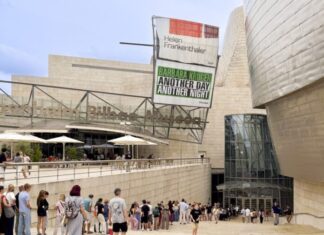 478.315 bisitari izan ditu Guggenheim Bilbao Museoak ekaina eta abuztua bitartean, eta bere historiako bigarren udarik onena izan da