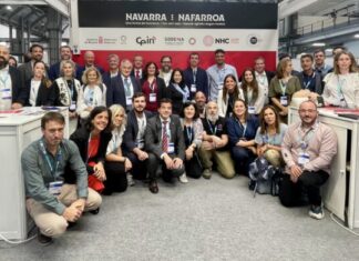 Nafarroak pausoa azkartu du biologia sintetikoaren lasterketan