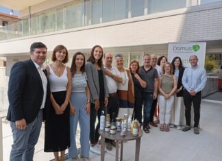 PROMETEA proiektu estrategikoak immobilizazio-aldien ondoren, epitelioak birsortzea eta prozesu infekziosoak kontrolatzea lortzen du