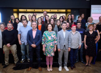 Nafarroako Gobernuak 17 profesionalen lana nabarmendu du 2025eko Lan Autonomoa Aitortzeko Galan