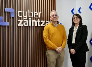 Cyberzaintzak Kataluniako Zibersegurtasun Agentziaren bisita izan du