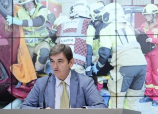 Bizkaia aprueba 39 plazas de bomberos y bomberas dentro de la segunda fase de la Oferta de Empleo Público 2025