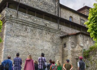 Bizkaia Ondarearen Europako Jardunaldien erdialdera heldu da, 140 jarduera baino gehiago eginda, eta 100 baino gehiago egiteko