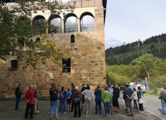 Bizkaia llega al ecuador de las Jornadas Europeas del Patrimonio con más de 140 actividades realizadas y más de 100 por disfrutar