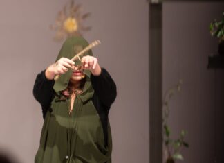 Amaia Molinet presenta ‘Tierra Quemada’, proyecto desarrollado como Artista Asociada a Azkuna Zentroa