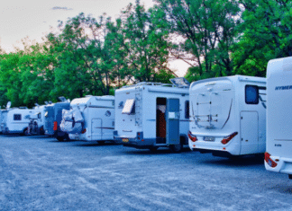 Donostia tendrá un nuevo camping para 80 autocaravanas y 26 campers en Oriamendi