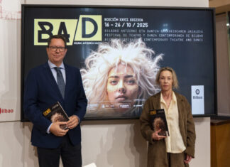 BAD – Bilboko Antzerki eta Dantza Garaikidearen Jaialdiaren XXVII. edizioa urriaren 16tik 26ra bitartean ospatuko da