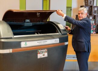 El Ayuntamiento de Bilbao presenta Bilborganik, el nuevo sistema de recogida de residuo orgánico con bonificaciones fiscales