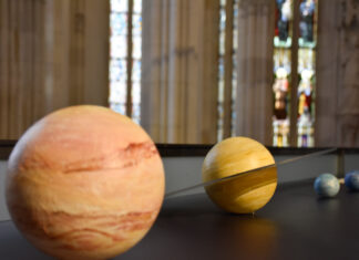 El Museo de Reproducciones Artísticas de Bilbao presenta su nueva exposición temporal “Mitoak orbitan. El Universo a la vista”
