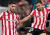 Lekue y Laporte, pendientes de evolución tras lesionarse en el partido ante el Getafe