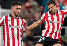 Lekue y Laporte, pendientes de evolución tras lesionarse en el partido ante el Getafe