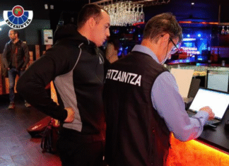 La Ertzaintza aumenta las inspecciones en discotecas de Euskadi ante las fiestas de Halloween