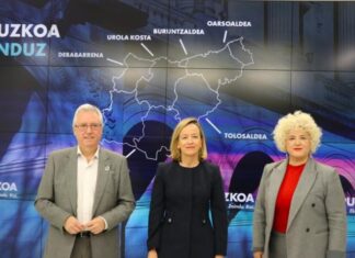 ‘Gipuzkoa Zainduz’, la nueva herramienta de la Diputación para desplegar infraestructuras sociales