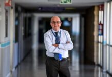 Jon Guajardo, Osasunbidea-Nafarroako Osasun Zerbitzuko kudeatzaile berria