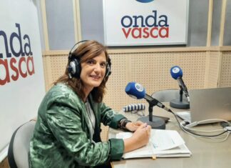 Lide Amilibia: «Gizarte Zerbitzuen Lege berriak sukalde lan handia eskatuko du»