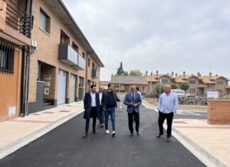 Lurralde Kohesioak 446.000 eurorekin finantzatzen du Ablitasen sareak eta zoladura berritzea eta igerilekuak eraberritzea