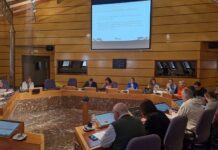 Amaia Antxustegi presenta en Juntas Generales la evaluación del primer Plan de Transición de Cuidados de Larga Duración