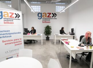 El Ayuntamiento de Bilbao atiende a las necesidades de emancipación de los jóvenes a través de una nueva campaña de GAZ Bilbao