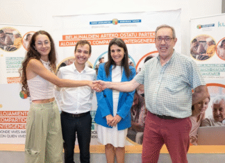 Bizihabi fomenta 50 convivencias entre mayores y jóvenes